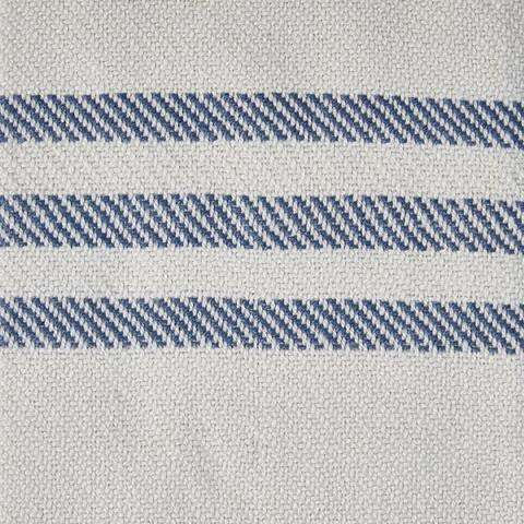 Striped Blanket.