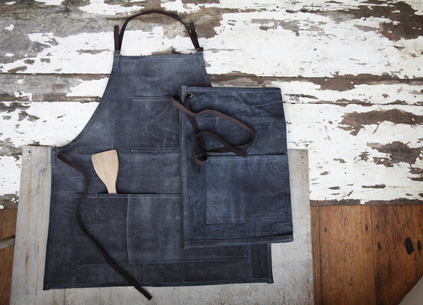 Artisan Canvas Apron and Waiter Apron