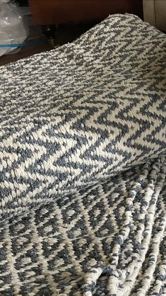 Jute and Cotton Rugs.