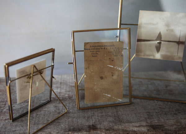 Photo and Picture Frames - Danta Brass