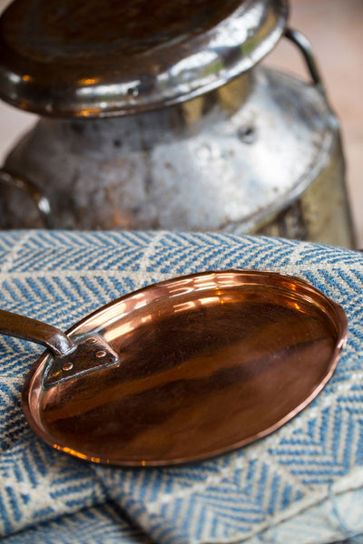 Copper Pan