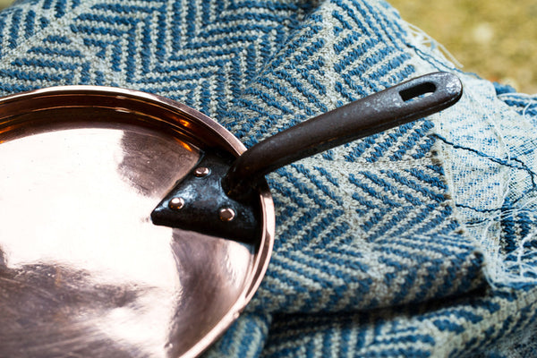 Copper Pan
