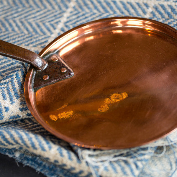 Copper Pan