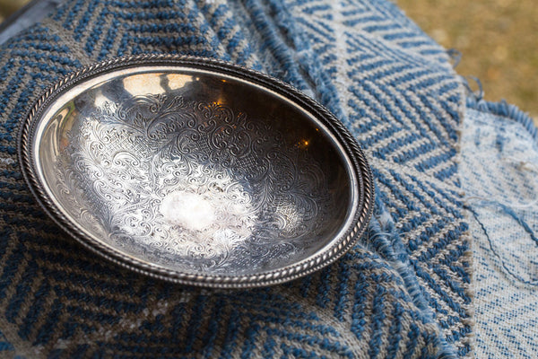 Silver Dish / Bowl