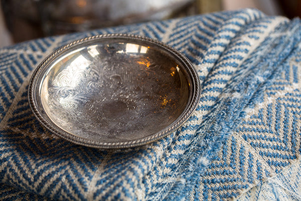 Silver Dish / Bowl