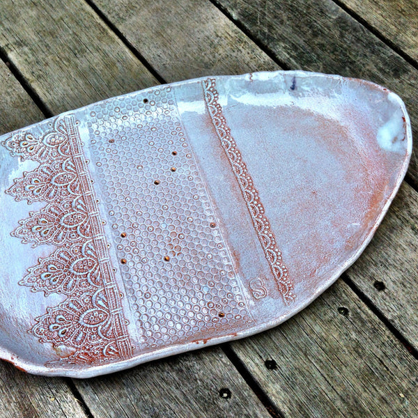 Teardrop Platter