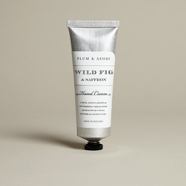 Wild Fig and Saffron Hand Cream