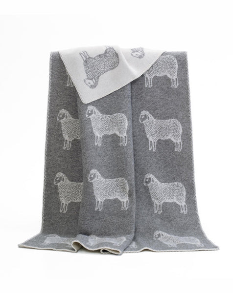 Soft Woollen Blankets.