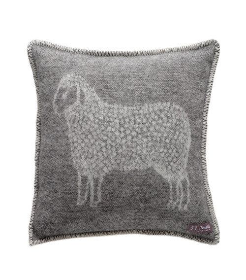 Soft Woollen Cushion Covers