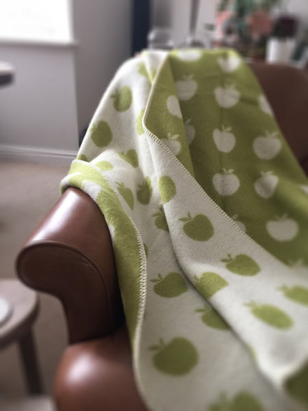 Soft Woollen Blankets.
