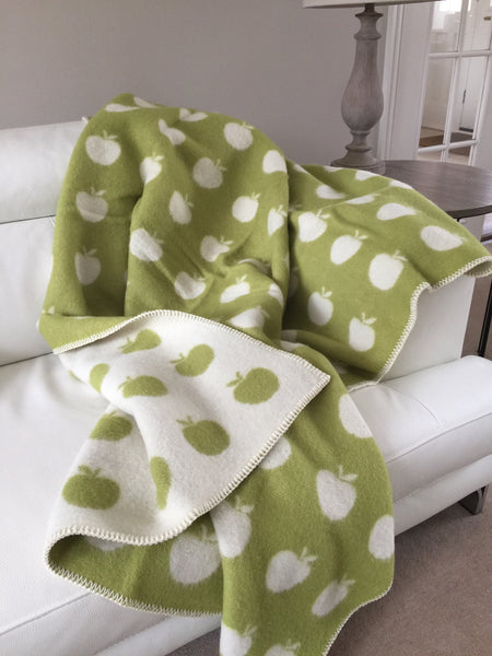 Soft Woollen Blankets.