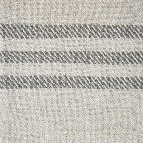 Striped Blanket.