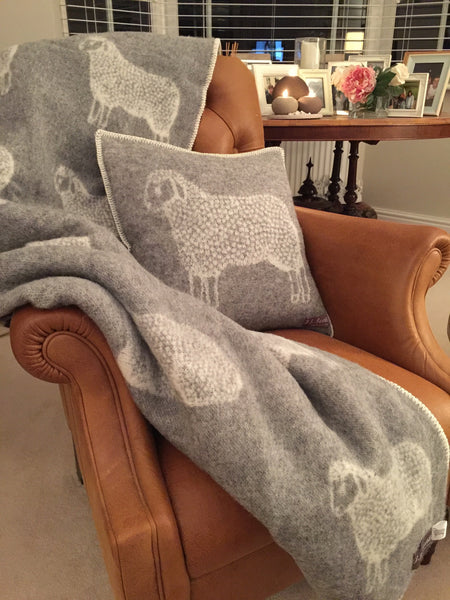 Soft Woollen Blankets.