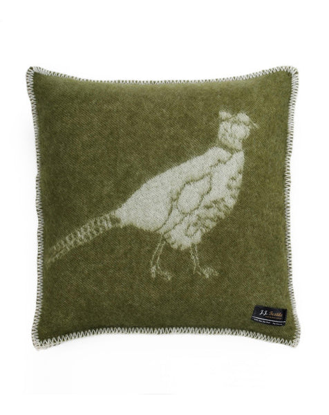 Soft Woollen Cushion Covers