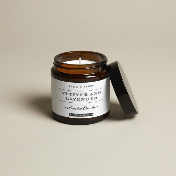 Vetiver and Lavender Hand Cream